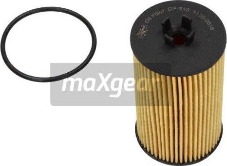 Maxgear 26-0608 - Olejový filter parts5.com