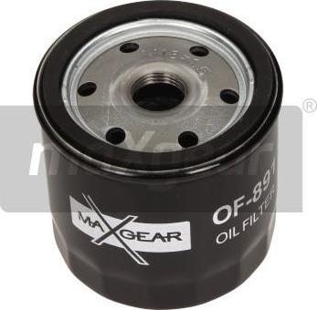 Maxgear 26-0607 - Oljni filter parts5.com