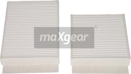 Maxgear 26-0616 - Филтър купе (поленов филтър) parts5.com