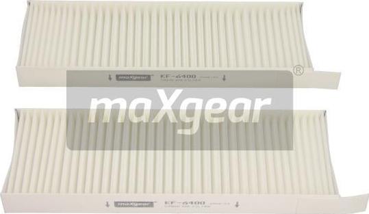 Maxgear 26-0617 - Filter, vazduh unutrašnjeg prostora parts5.com