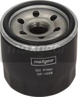 Maxgear 26-0686 - Olejový filtr parts5.com