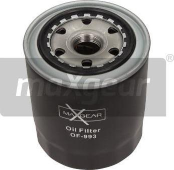 Maxgear 26-0688 - Öljynsuodatin parts5.com