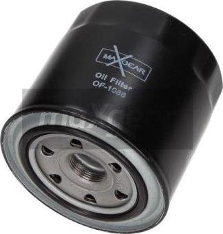 Maxgear 26-0687 - Oil Filter parts5.com