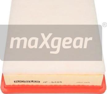 Maxgear 26-0630 - Air Filter parts5.com