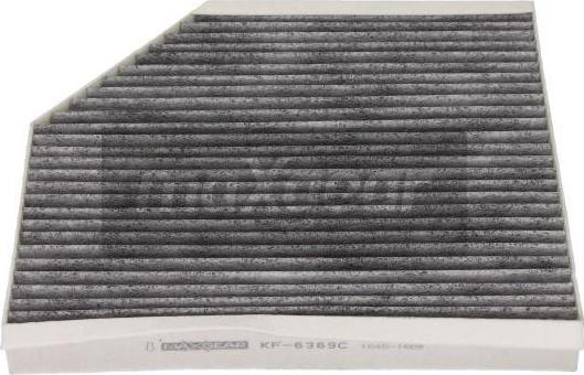 Maxgear 26-0633 - Filter, interior air parts5.com