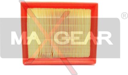 Maxgear 26-0099 - Zracni filter parts5.com