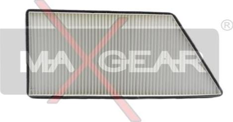 Maxgear 26-0097 - Filter, interior air parts5.com