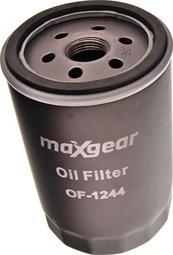 Maxgear 26-0045 - Filtar za ulje parts5.com