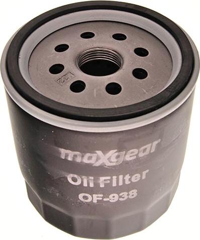 Maxgear 26-0043 - Filtro de aceite parts5.com