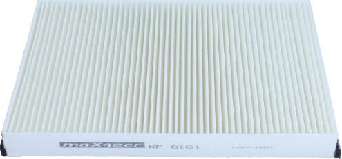 Maxgear 26-0060 - Filter, interior air parts5.com