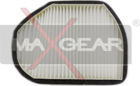 Maxgear 26-0014 - Filter, zrak notranjega prostora parts5.com