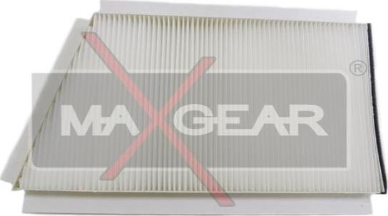 Maxgear 26-0015 - Filter, interior air parts5.com