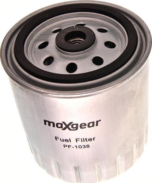 Maxgear 26-0020 - Yakıt filtresi parts5.com