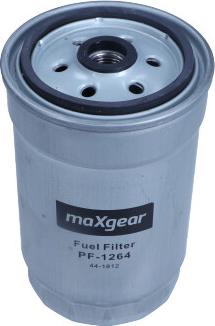 Maxgear 26-0140 - Filtru combustibil parts5.com