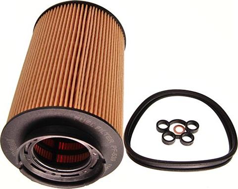 KNECHT KX 178D - Filtro combustible parts5.com