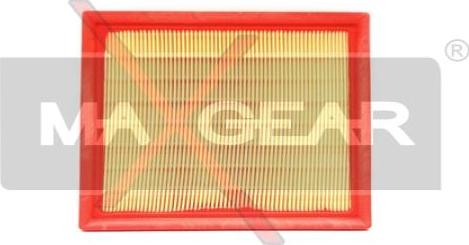 Maxgear 26-0109 - Filtro de aire parts5.com