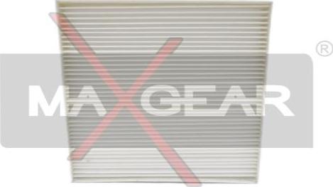 Maxgear 26-0100 - Filter, zrak notranjega prostora parts5.com