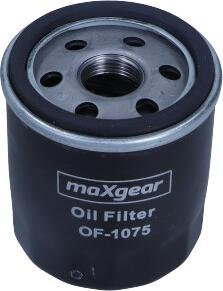 Maxgear 26-0101 - Filtr oleju parts5.com