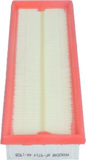 Maxgear 26-0108 - Air Filter parts5.com