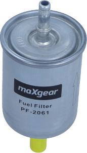 Maxgear 26-0103 - Filtro combustible parts5.com