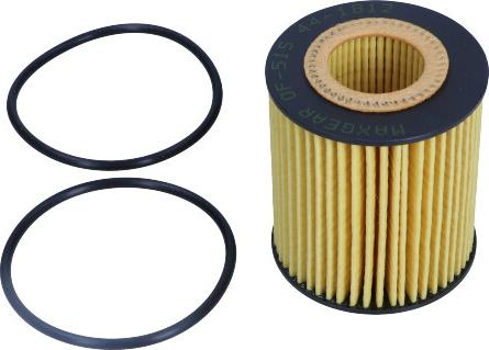 Maxgear 26-0189 - Filtro de aceite parts5.com