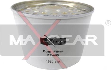 Maxgear 26-0139 - Filtro combustible parts5.com