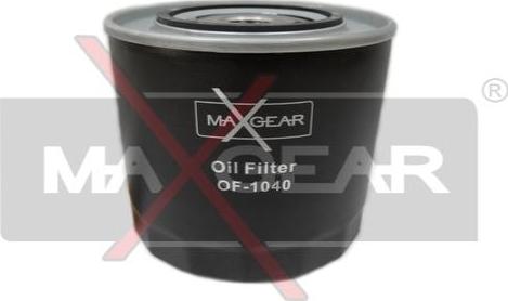 Maxgear 26-0136 - Filtar za ulje parts5.com