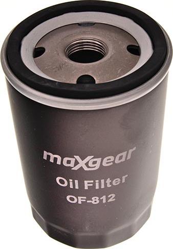 Maxgear 26-0131 - Öljynsuodatin parts5.com