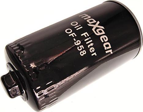 Maxgear 26-0133 - Oil Filter parts5.com