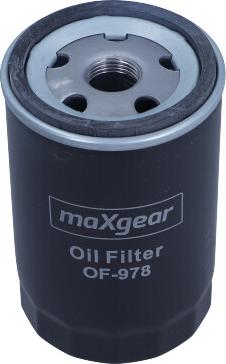 Maxgear 26-0129 - Olejový filtr parts5.com