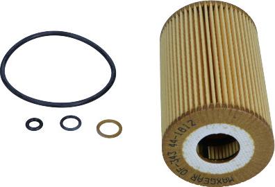 Maxgear 26-0176 - Oil Filter parts5.com