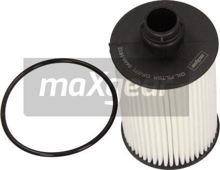 Maxgear 26-0899 - Filtru ulei parts5.com