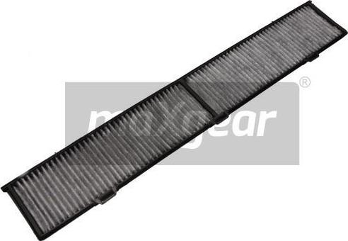 Maxgear 26-0844 - Filter, interior air parts5.com