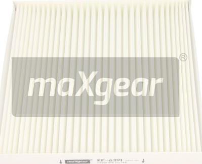 Maxgear 26-0865 - Filtr, vzduch v interiéru parts5.com