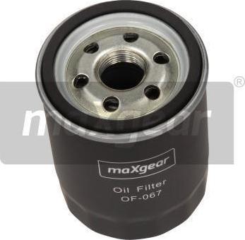 Maxgear 26-0868 - Ölfilter parts5.com