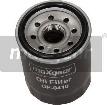 Maxgear 26-0867 - Φίλτρο λαδιού parts5.com