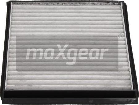 Maxgear 26-0809 - Filtro, aire habitáculo parts5.com