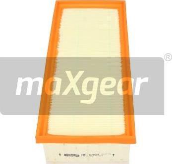 Maxgear 26-0804 - Въздушен филтър parts5.com