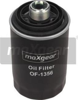 Maxgear 26-0801 - Oljni filter parts5.com