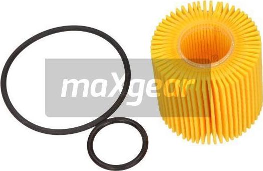 Maxgear 26-0889 - Φίλτρο λαδιού parts5.com