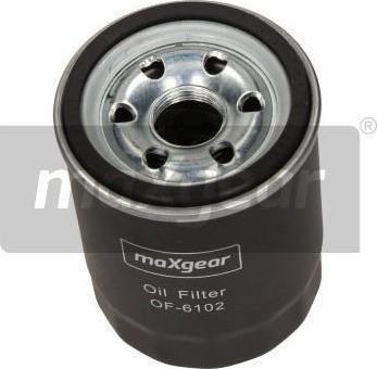 Maxgear 26-0884 - Oil Filter parts5.com