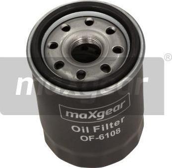 Maxgear 26-0885 - Маслен филтър parts5.com