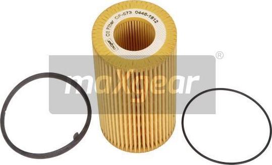 Maxgear 26-0880 - Öljynsuodatin parts5.com