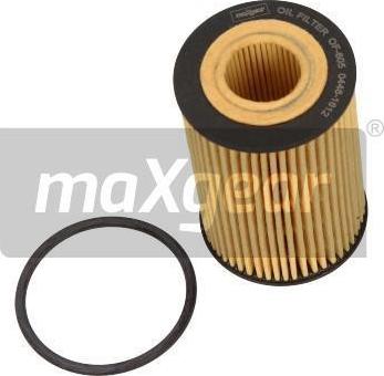 Maxgear 26-0883 - Olejový filtr parts5.com