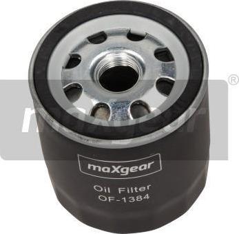 Maxgear 26-0874 - Õlifilter parts5.com