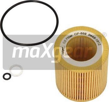 Maxgear 26-0878 - Filtru ulei parts5.com