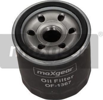 Maxgear 26-0872 - Oljni filter parts5.com