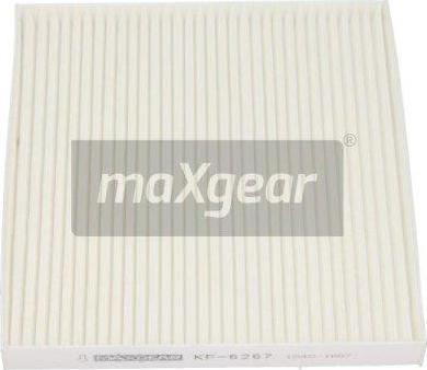 Maxgear 26-0395 - Szűrő, utastér levegő parts5.com