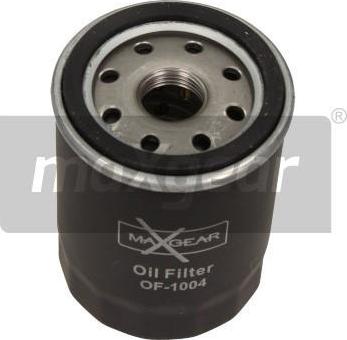 Maxgear 26-0398 - Olejový filter parts5.com