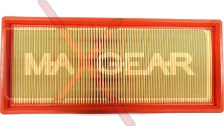 Maxgear 26-0346 - Vzduchový filter parts5.com